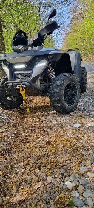 Atv de vanzare  linhai 550L