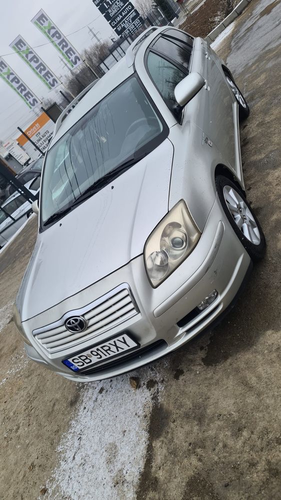 Vand Toyota Avensis