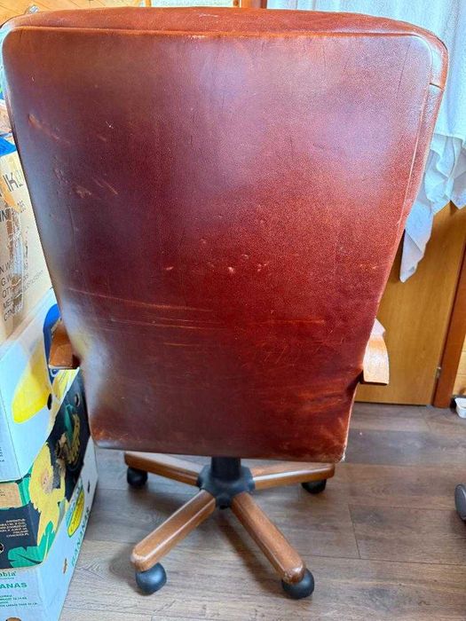 Vand scaun de birou Chesterfield