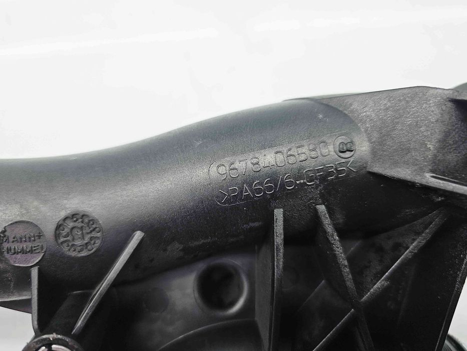 Tub intercooler  PEUGEOT 308 (II) [Fabr 2013-2020] 9678406580 1.6 HDI