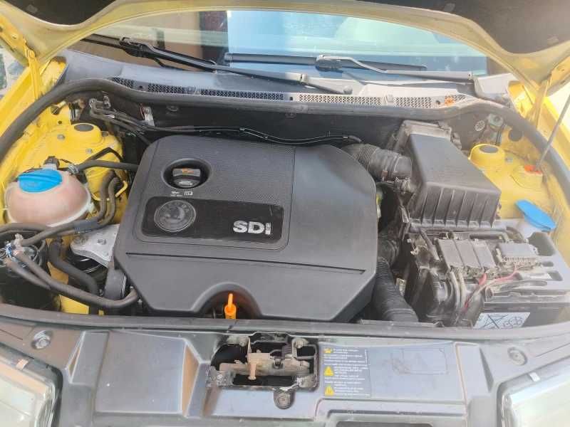 Skoda Fabia 1.9 SDI