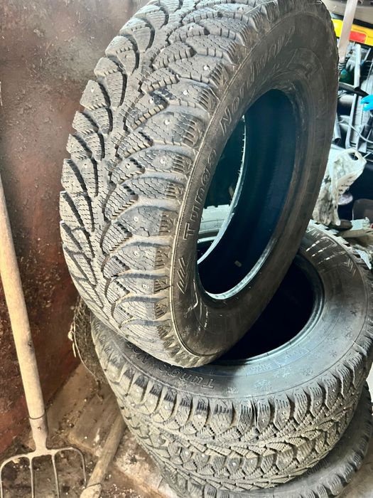 Зимние покрышкии