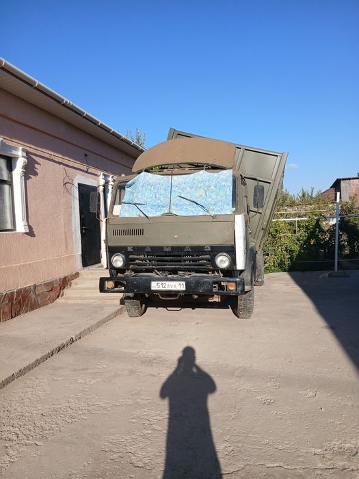 Камаз сельхоз жаңа