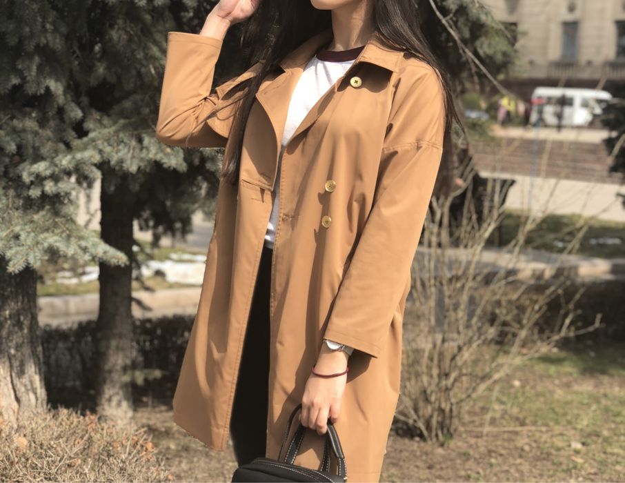 Женский тренч Lichi