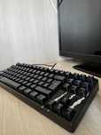 uRage M3chanical RDX - Геймърска механична клавиатура Slim-Size