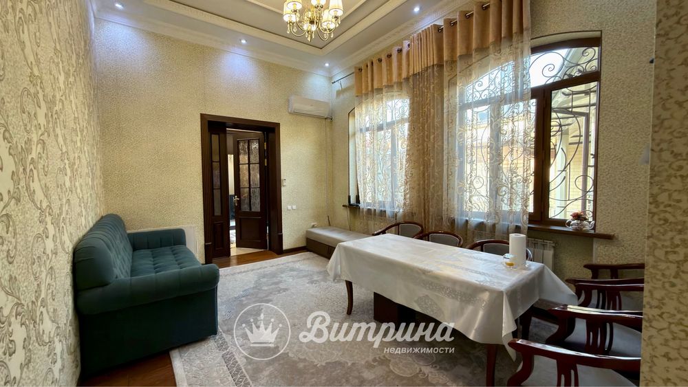 Дом на 8 сотках в Гузель Махалле