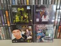 Coperți cd-uri hip hop romanesc