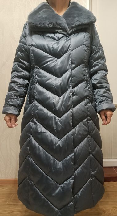 Пуховик - зимний