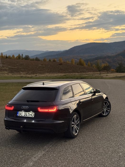 Audi A6 C7 2.0 TDI 177cp