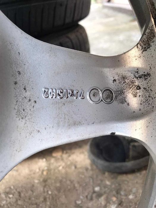 Vand Jante Borbet 4x108 R15