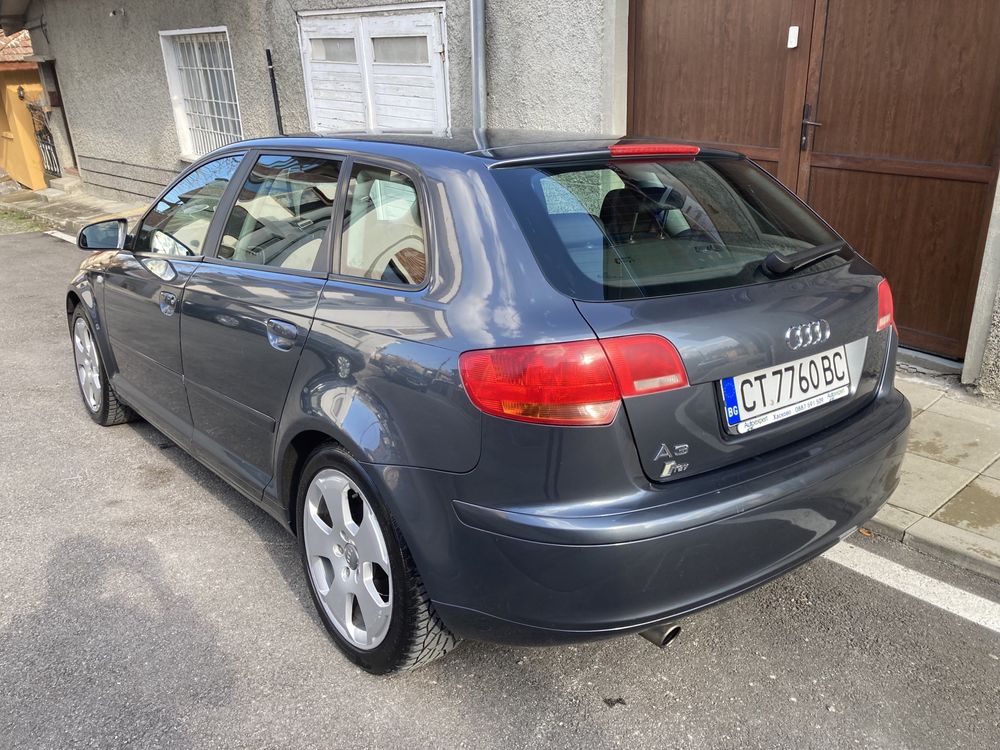 Продавам Audi A3, 1.6 FSI