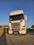 Scania R580 Primul proprietar. ! Vand sau schimb cu Buldoescavator sau Autoturism!