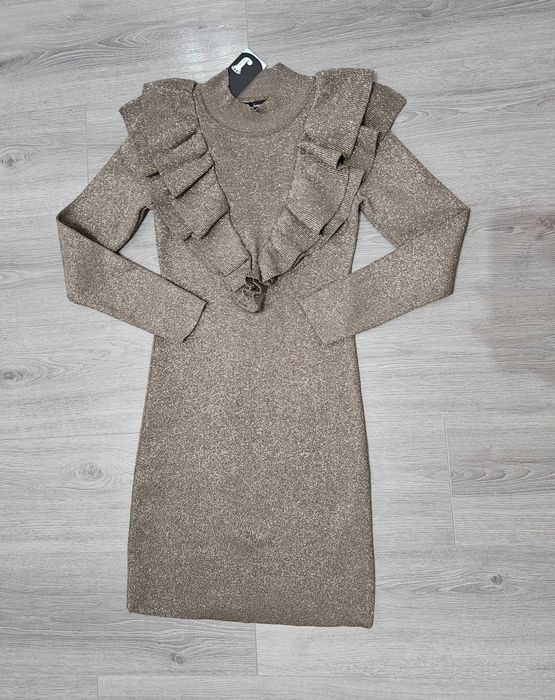 Елегантна зимна рокля JUNONA