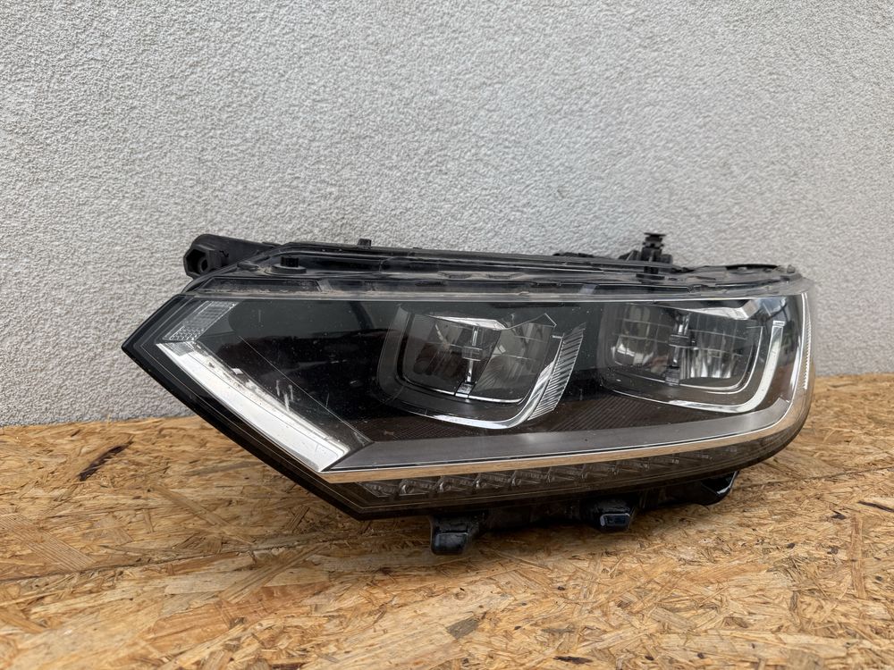 Far stanga VW Passat B8 Full LED Original Europa
