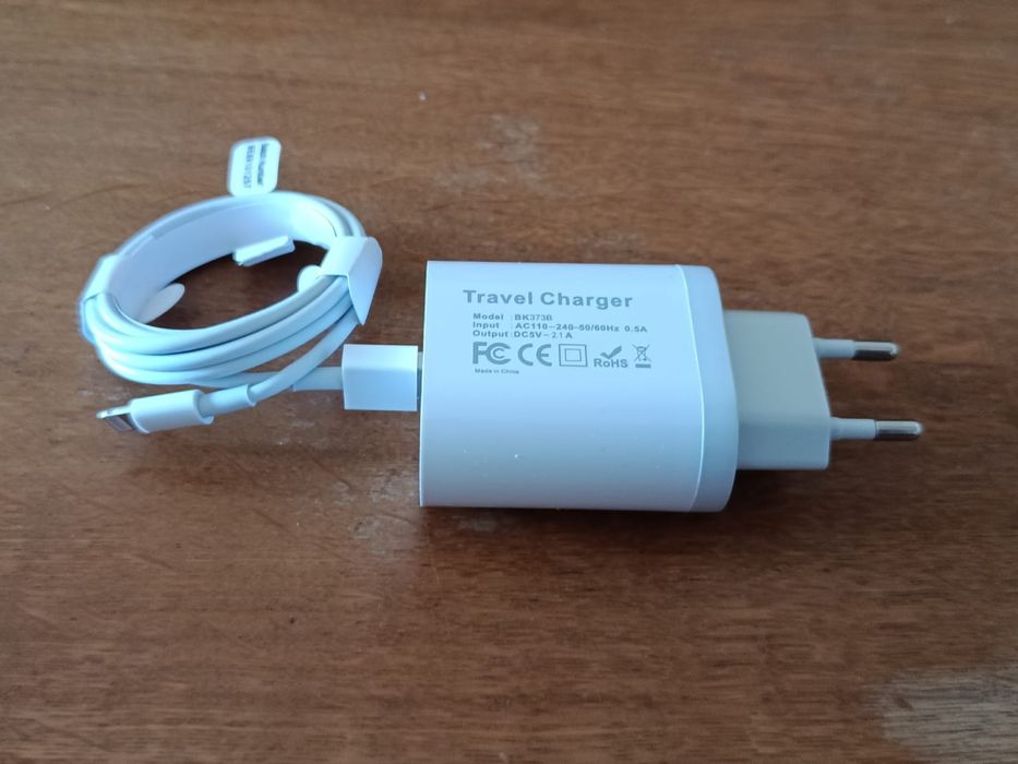 Incarcator rapid 25W/3A pentru telefoanele iPhone