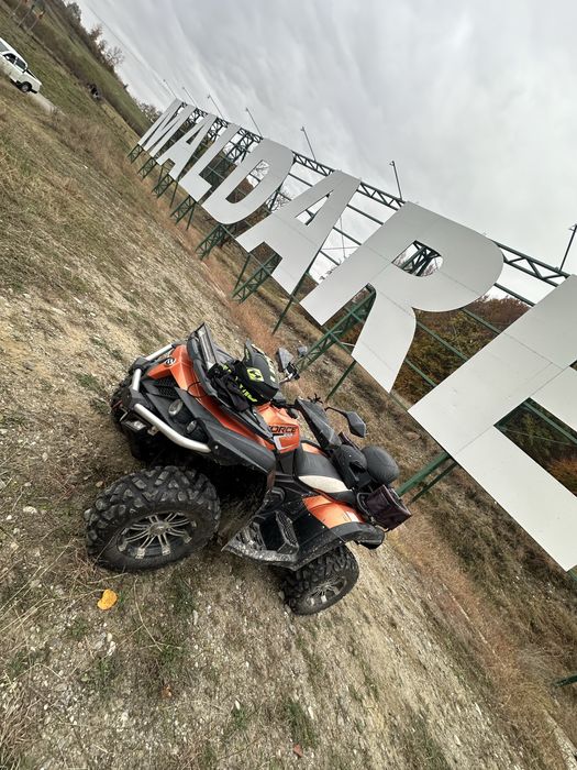 Cf moto 550 Long
