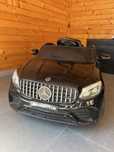 Masinuta electrica cu roti EVA Mercedes Benz