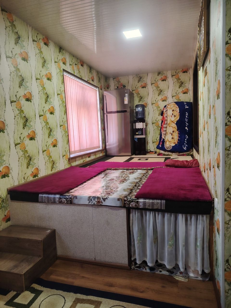 продаётся квартира за очень хорошую цену.