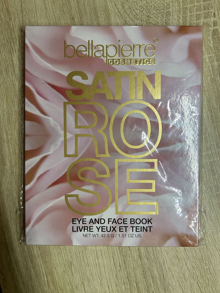 Bellapierre палитра