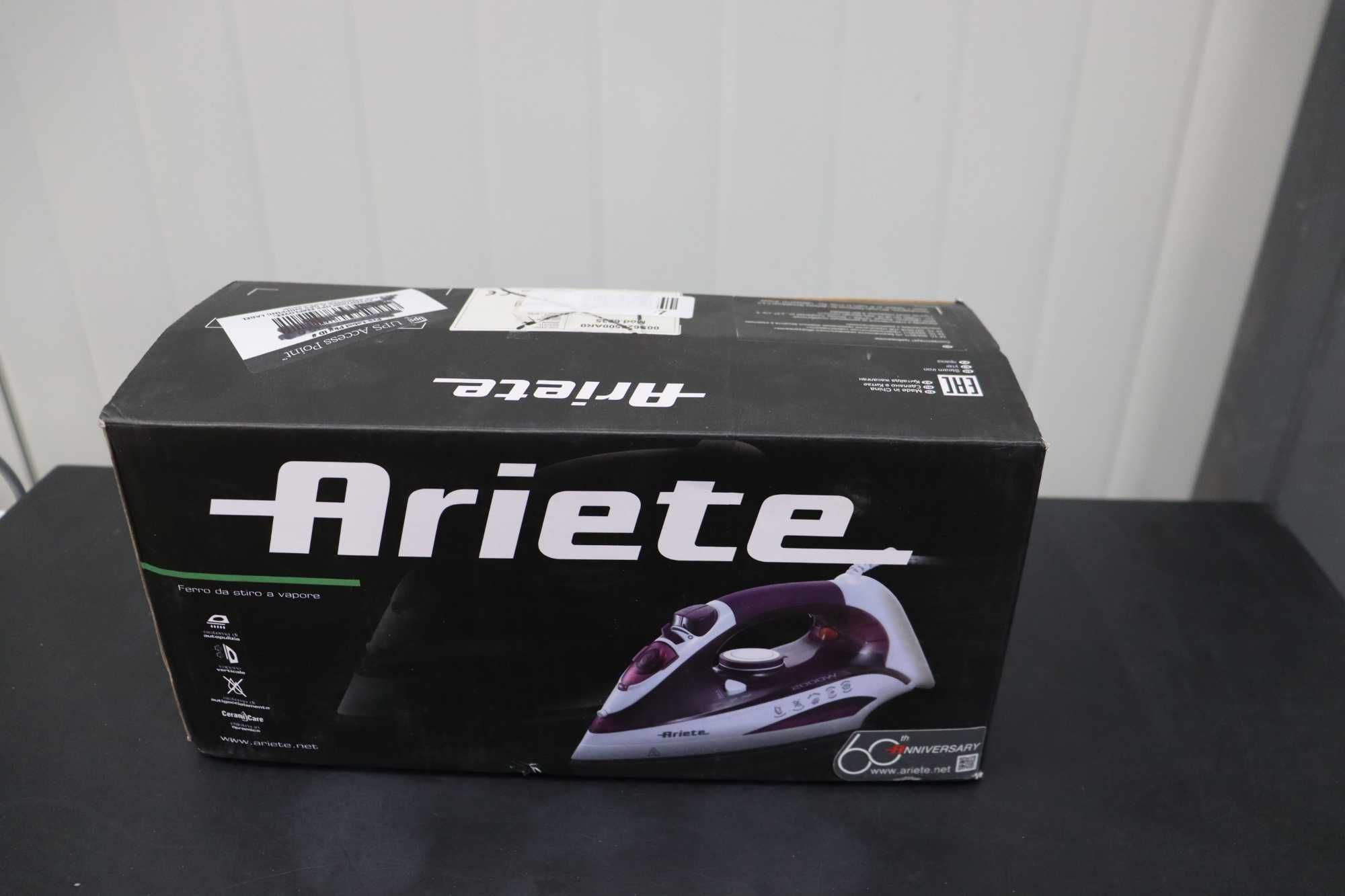 Ютия Ariete STEAM IRON 2000W