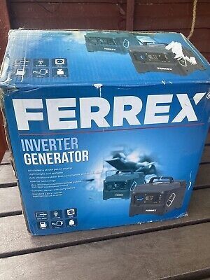 Generator inverter ferrex 1200w
