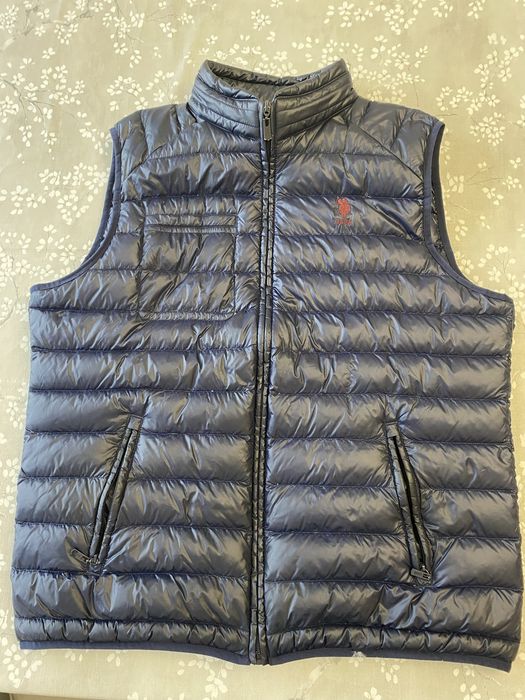 Безрукавка U.S. POLO ASSN.