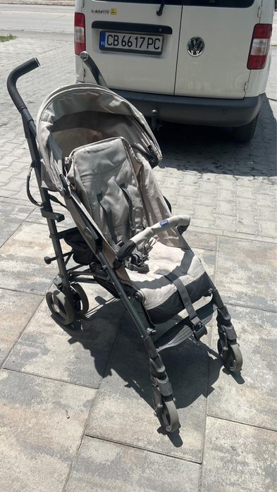 Комбинирана лятна детска количка CHICCO LiteWay 3
