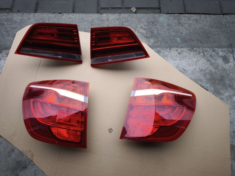 Stop stopuri led BMW SUV BMW X3 F25 2013