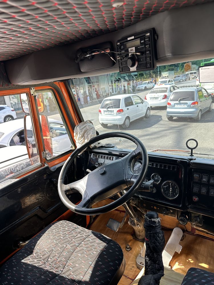 Kamaz Samosval