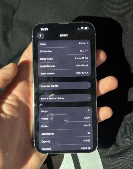 iPhone 13 Pro impecabil