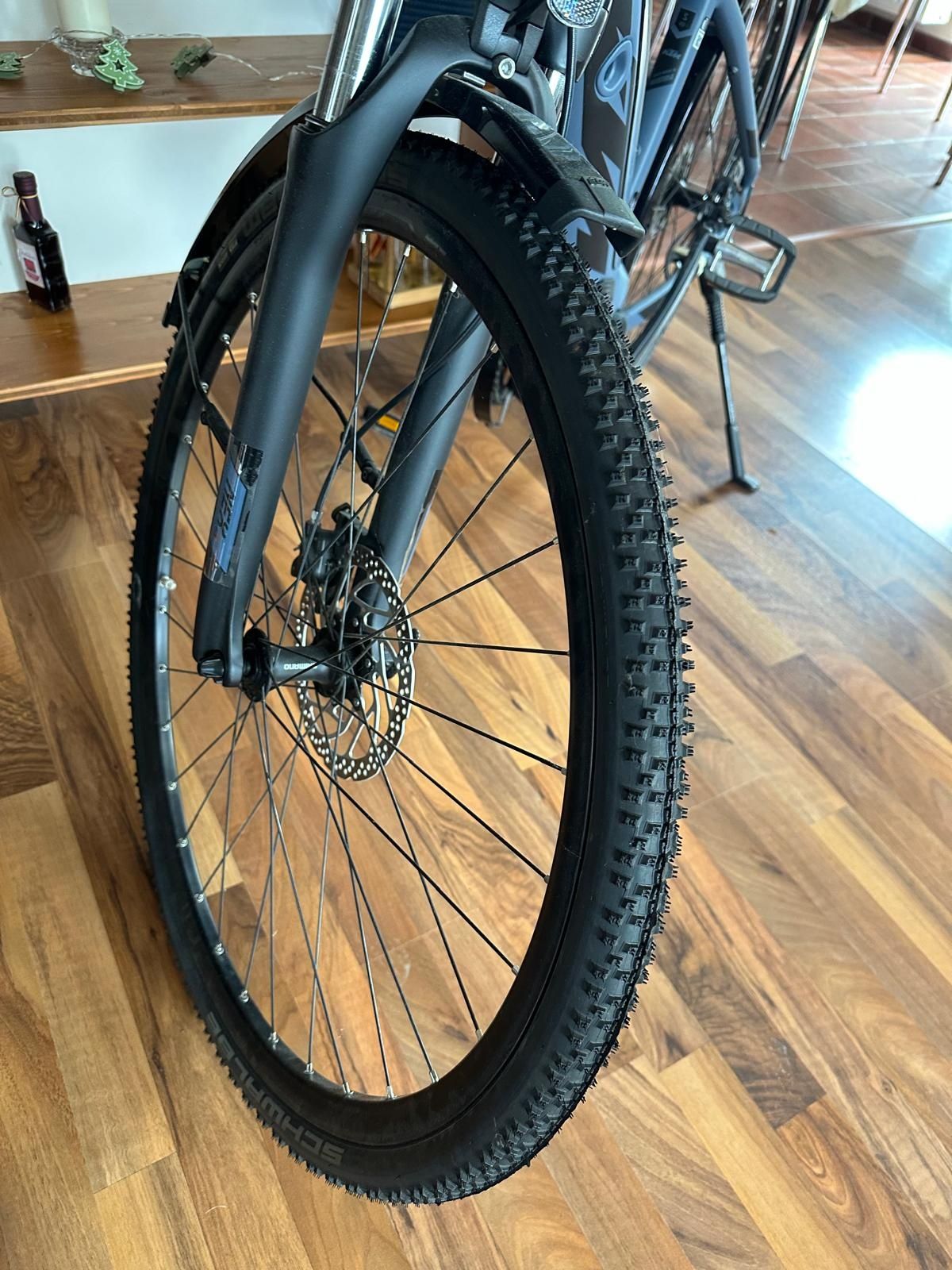 Vand KTM Macina  Sport 9 A+4