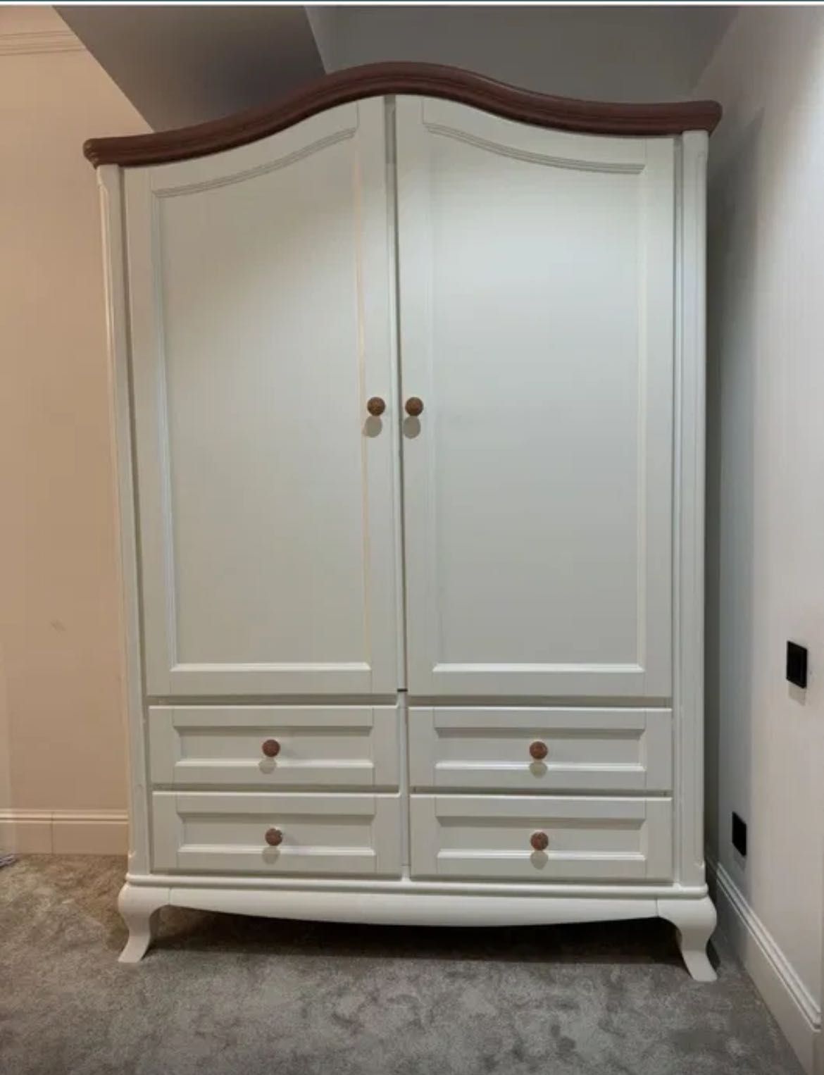 Dormitor pentru copii , fabricat de Romina,,