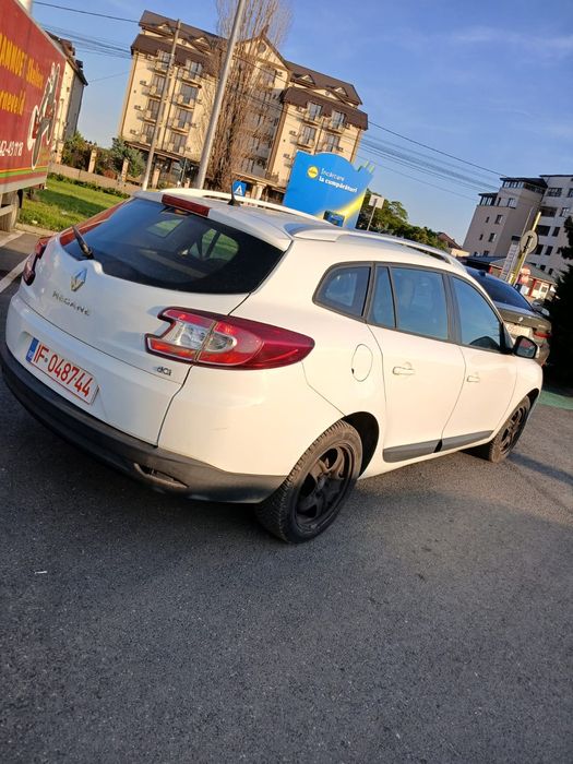 Renault megane ,1.5dci,110 cp anvelope iarna