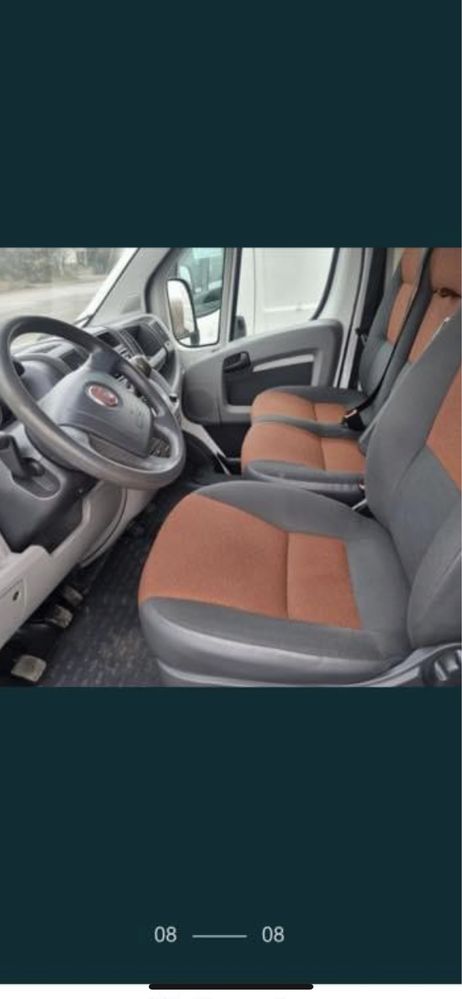 Fiat Ducato 2.3 Jtd