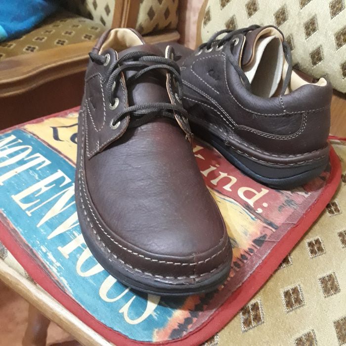 Pantofi piele CLARKS