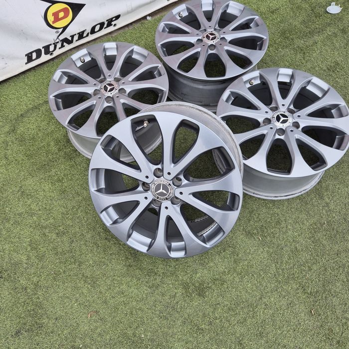 Jante R 18 5x112 Mercedes Glc, C class,  E class,