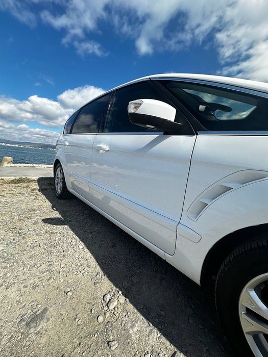 Ford Smax 2011 1.6benzin
