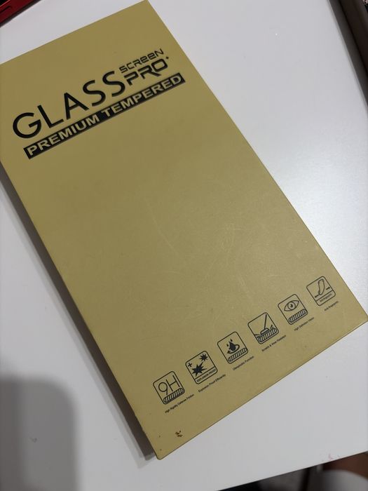 Нов кейс за SAMSUNG GALAXY S23 + 5 бр. Стъклени протектора