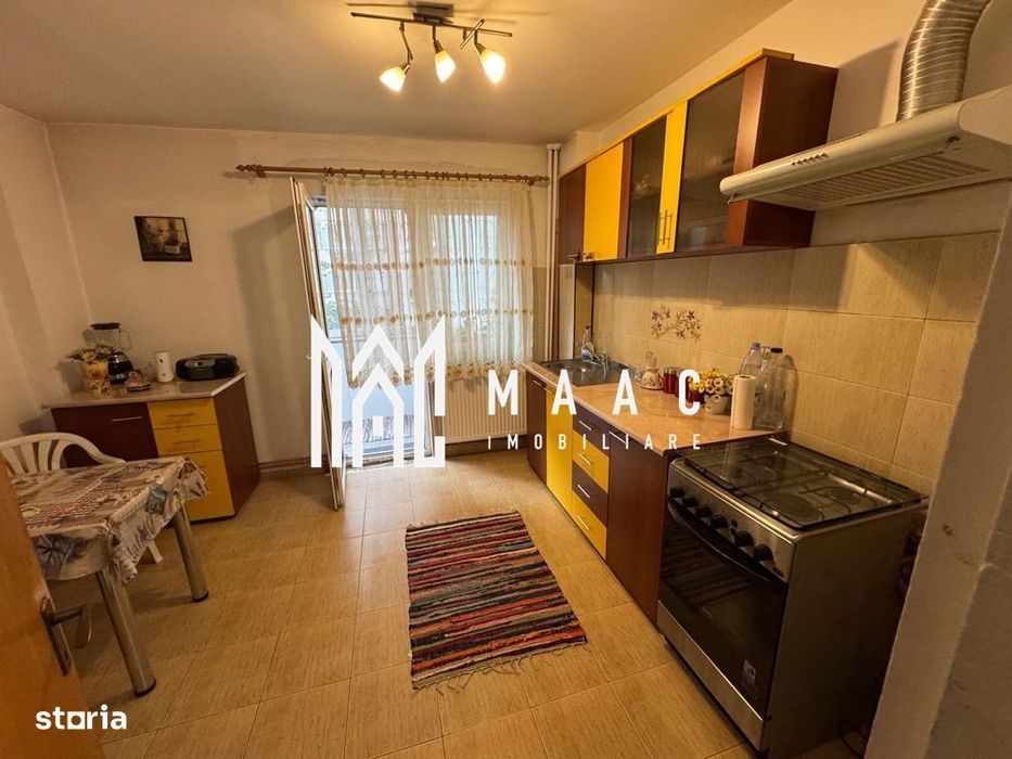 Inchiriez apartament 3 camere ultracentral