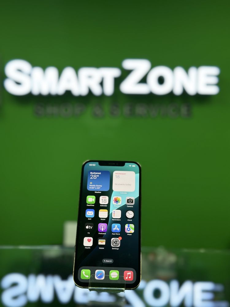 iPhone 12 Pro Max 256GB + Garantie | SmartzoneMobile