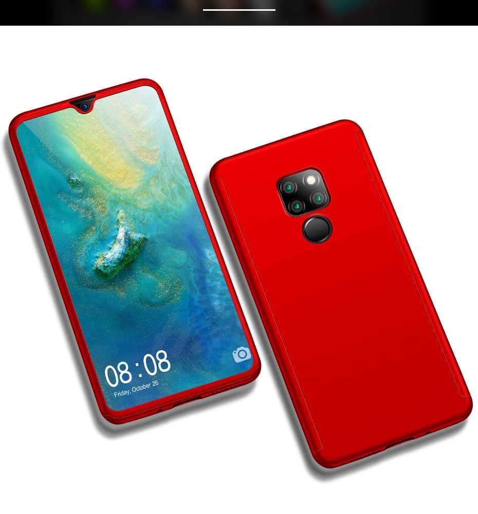 Husa 360° fata + spate pt Huawei Mate 20, Mate 20 Pro,