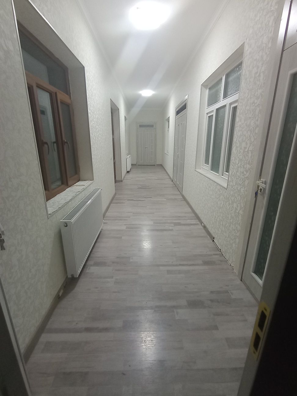 Nazarbek tekstil 3 sotix 3xona +oshxona