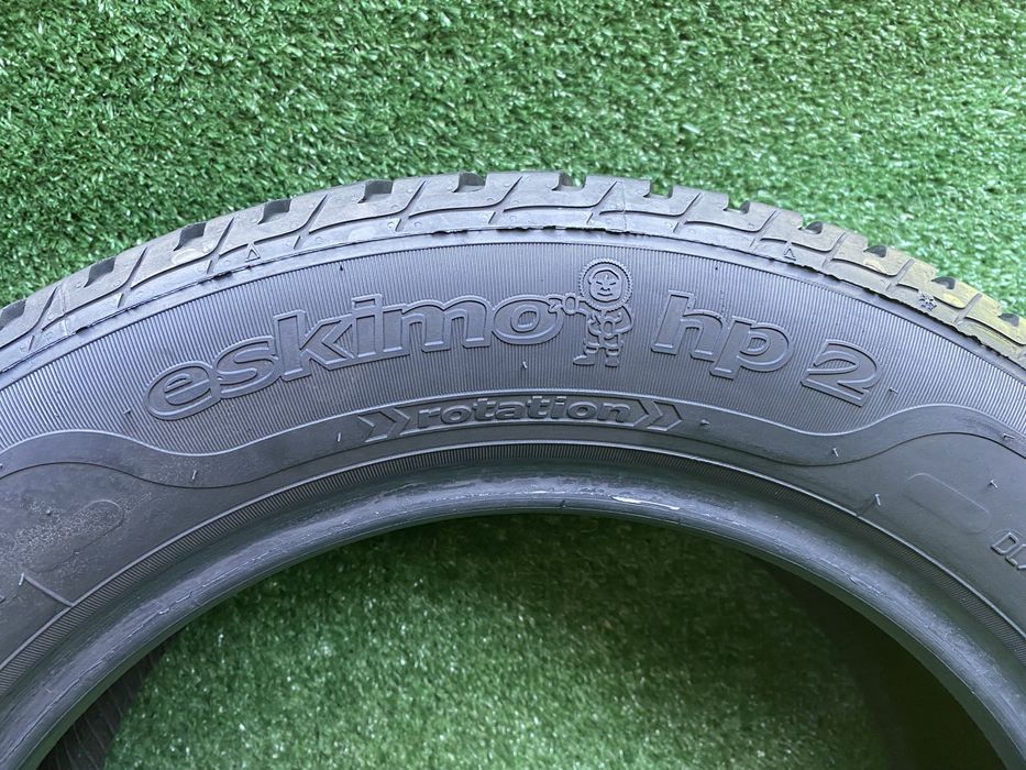 Set 4 anvelope iarna Sava Eskimo HP2 205 60 R16 93H Prf 5,6mm Dot 1319