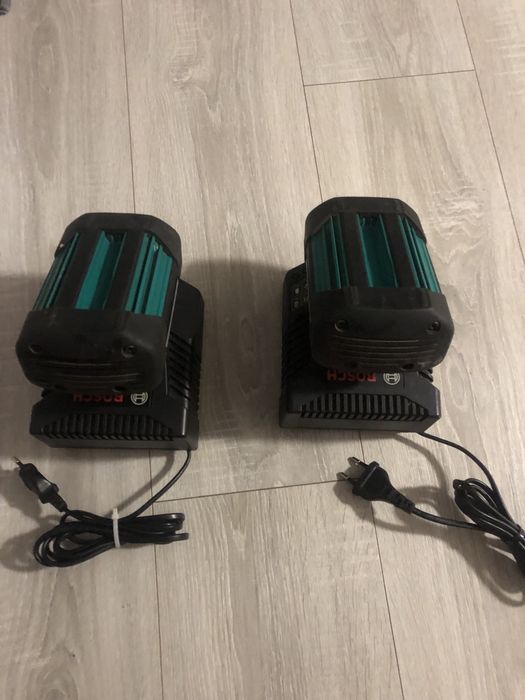 Baterie si incarcator Bosch 36v