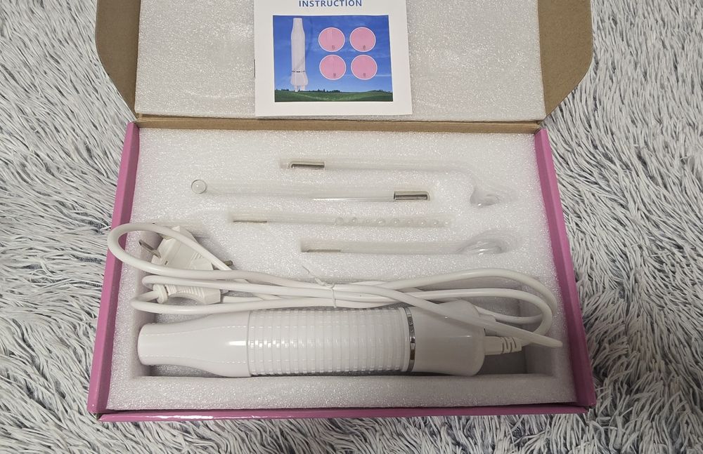 Високо честотен дарсонвал