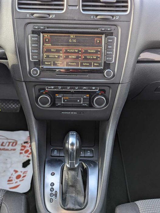 Volkswagen Golf 1.6 TDI BlueMotion