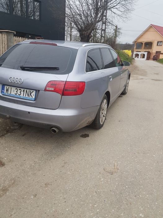 Vand auzi A6 C6