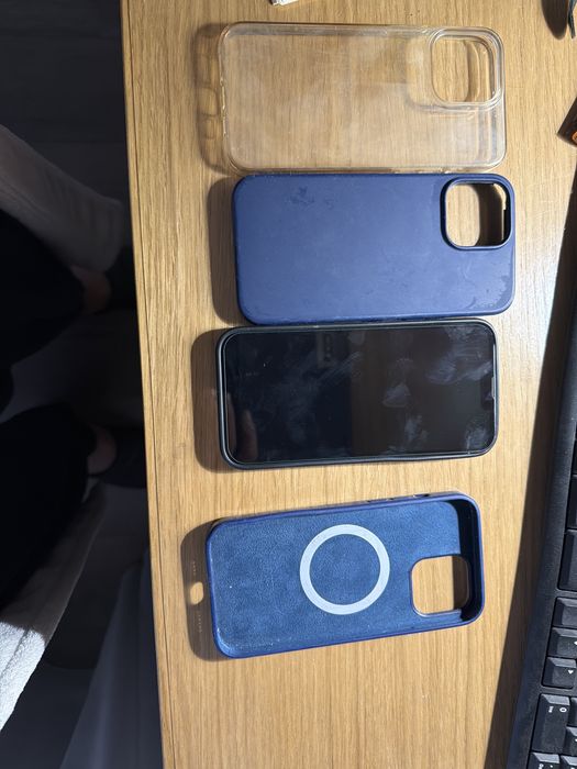 Vand iphone 13 pro max 128 gb cosmic blue