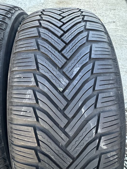 Set 2 anvelope 205 55 r16 Michelin de iarna