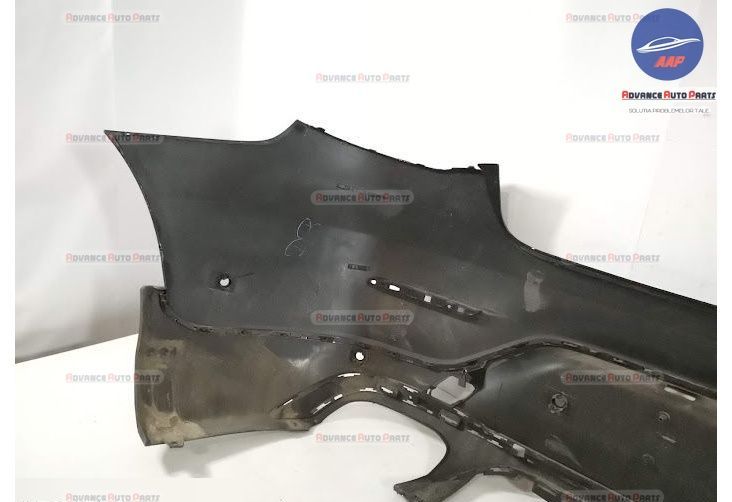 Задна броня оригинална със сензори и долна спойлер Mercedes-Benz GLC C